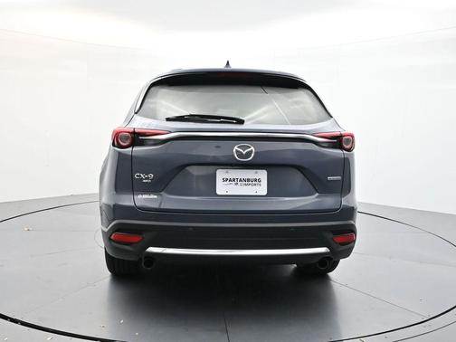 2022 Mazda CX-9 Carbon Edition