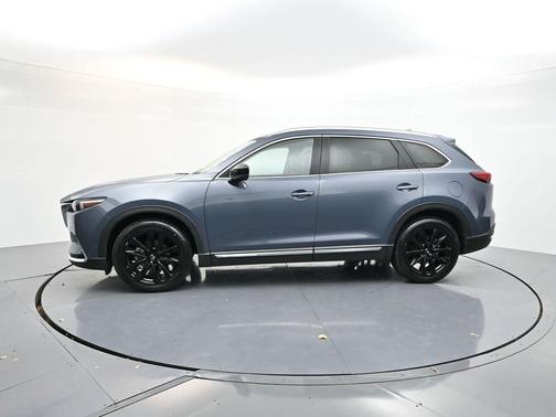 2022 Mazda CX-9 Carbon Edition