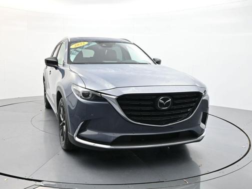 2022 Mazda CX-9 Carbon Edition