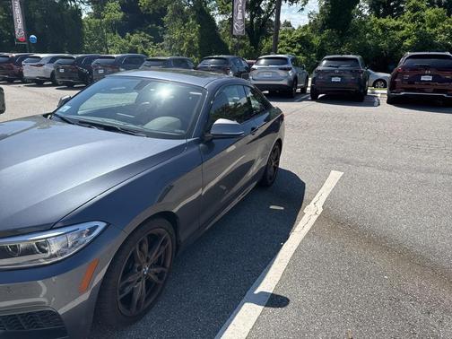 2016 BMW M235 i