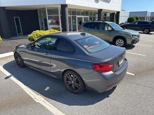 2016 BMW M235 i