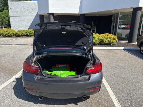 2016 BMW M235 i