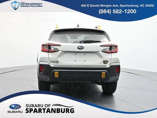 2026 Subaru Crosstrek Wilderness