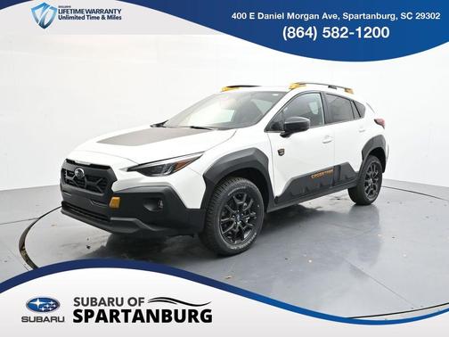 2026 Subaru Crosstrek Wilderness