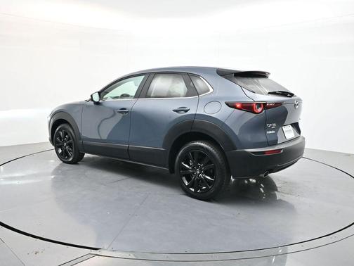 Polymetal Gray Metallic 2024 Mazda CX-30 2.5 S Carbon Edition