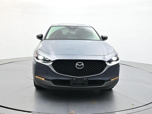 Polymetal Gray Metallic 2024 Mazda CX-30 2.5 S Carbon Edition