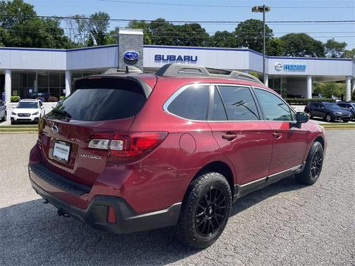 2018 Subaru Outback 2.5i Premium