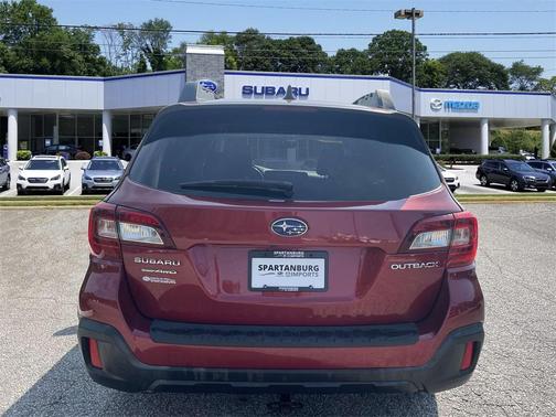 2018 Subaru Outback 2.5i Premium