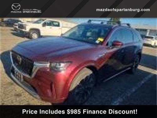 2024 Mazda CX-90 3.3 Turbo S Premium Plus