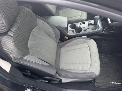 Magnetite Gray Pearl 2024 Subaru Crosstrek Premium
