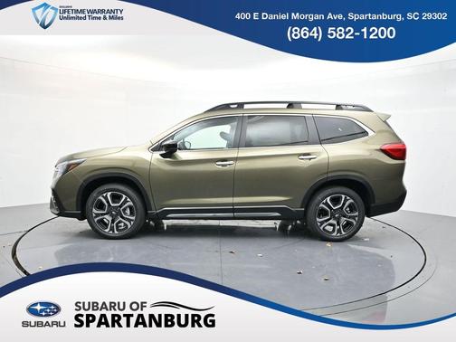 2025 Subaru Ascent Touring