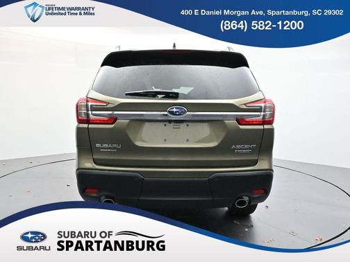 2025 Subaru Ascent Touring