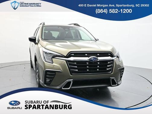 2025 Subaru Ascent Touring