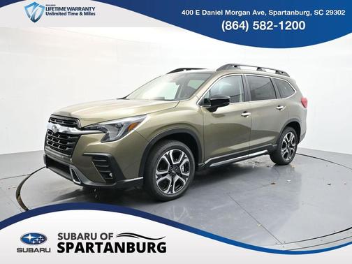 2025 Subaru Ascent Touring