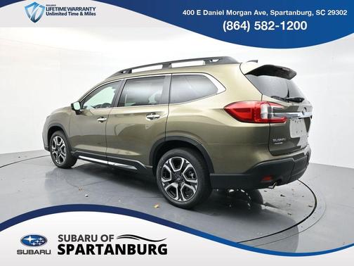 2025 Subaru Ascent Touring