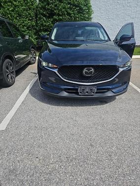 2019 Mazda CX-5 Touring