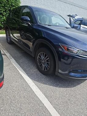 2019 Mazda CX-5 Touring