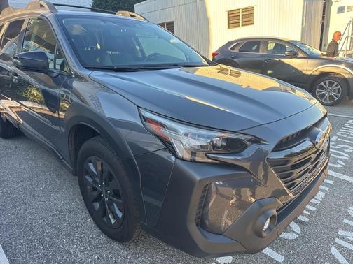 2024 Subaru Outback Onyx Edition