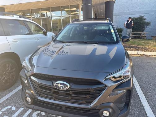 2024 Subaru Outback Onyx Edition