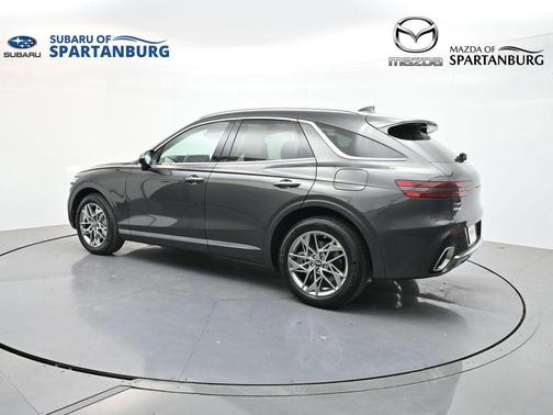 Makalu Gray 2025 Genesis GV70 2.5T