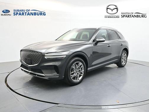Makalu Gray 2025 Genesis GV70 2.5T