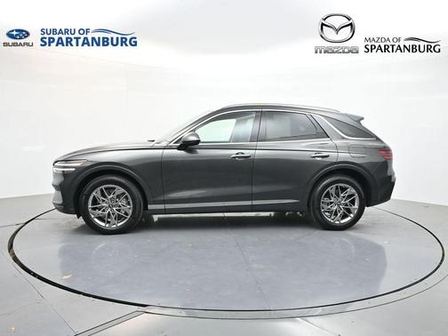 Makalu Gray 2025 Genesis GV70 2.5T