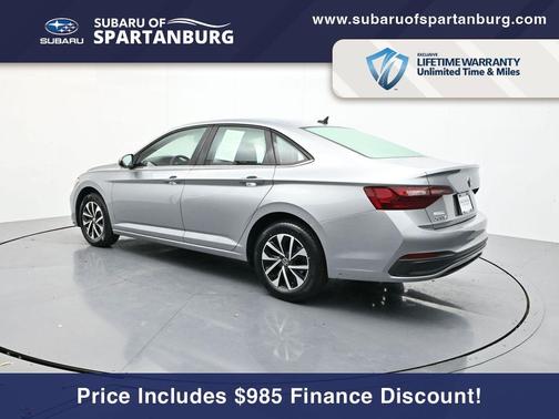 2023 Volkswagen Jetta 1.5T S