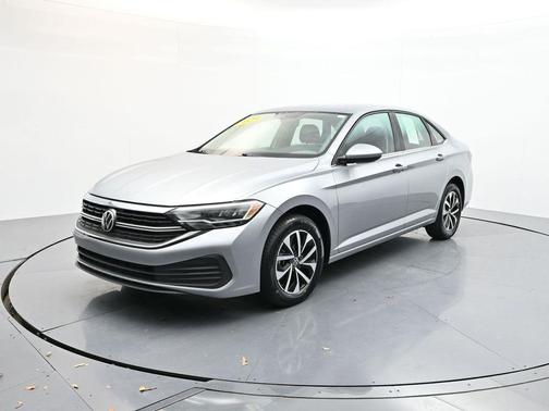 2023 Volkswagen Jetta 1.5T S