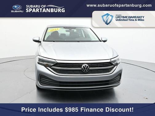 2023 Volkswagen Jetta 1.5T S