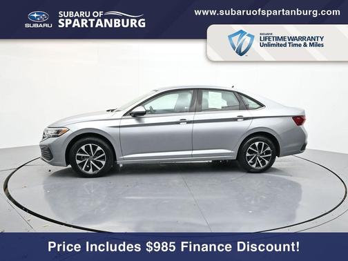 2023 Volkswagen Jetta 1.5T S