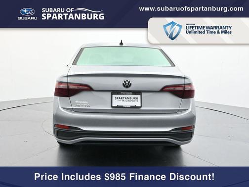 2023 Volkswagen Jetta 1.5T S