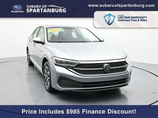 2023 Volkswagen Jetta 1.5T S