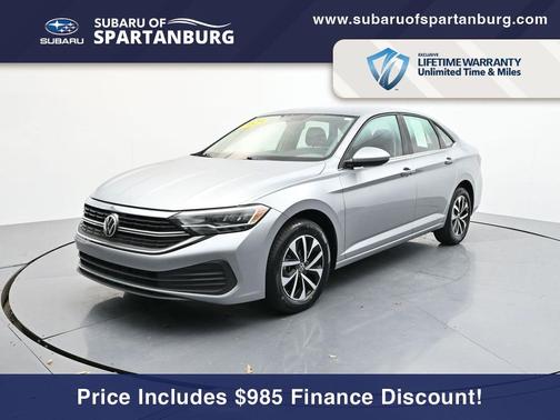 2023 Volkswagen Jetta 1.5T S