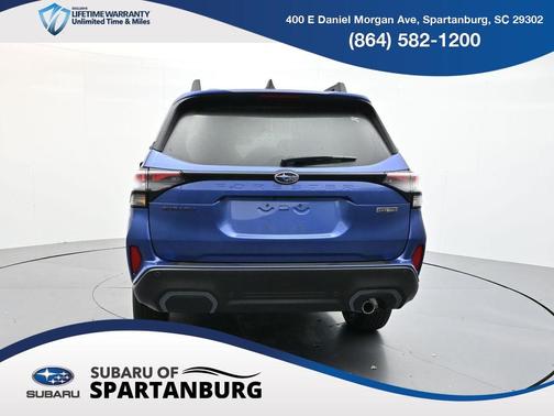 2025 Subaru Forester Hybrid Limited