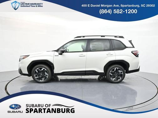 2025 Subaru Forester Hybrid Premium