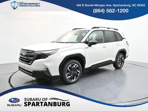 2025 Subaru Forester Hybrid Premium