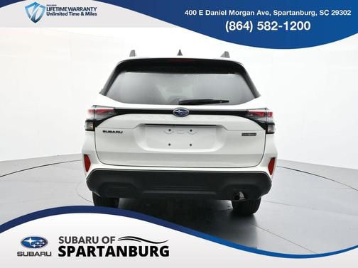 2025 Subaru Forester Hybrid Premium