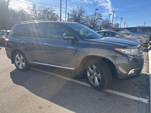 2013 Toyota Highlander Limited