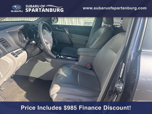 2013 Toyota Highlander Limited