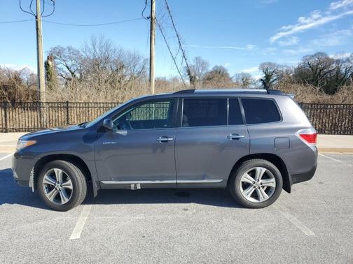 2013 Toyota Highlander Limited