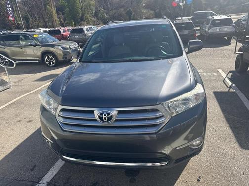 2013 Toyota Highlander Limited
