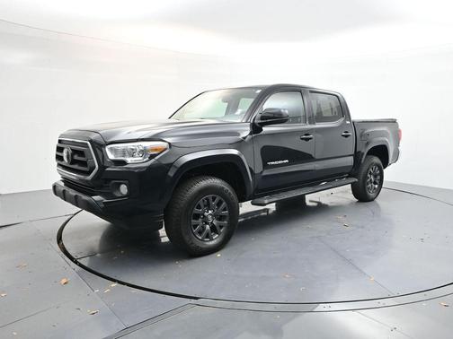 2020 Toyota Tacoma SR5