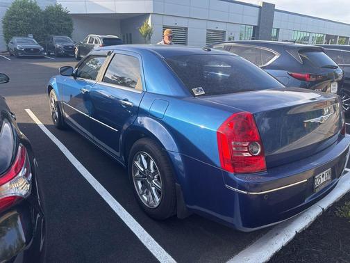 Deep Water Blue Pearlcoat 2010 Chrysler 300 Touring/Signature/Executive Series