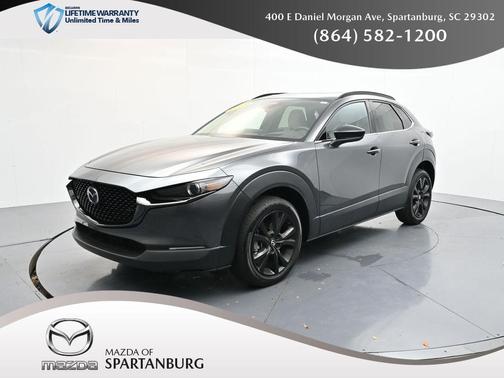 2025 Mazda CX-30 2.5 Turbo Premium Plus Package
