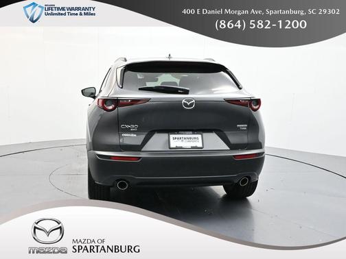 2025 Mazda CX-30 2.5 Turbo Premium Plus Package