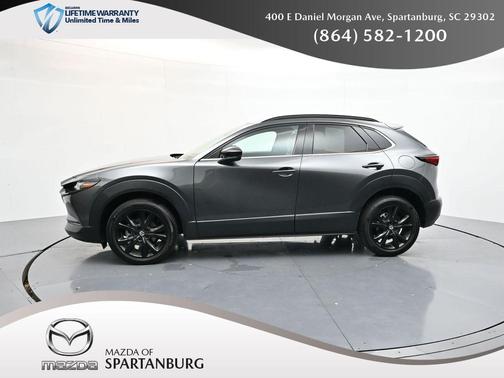 2025 Mazda CX-30 2.5 Turbo Premium Plus Package