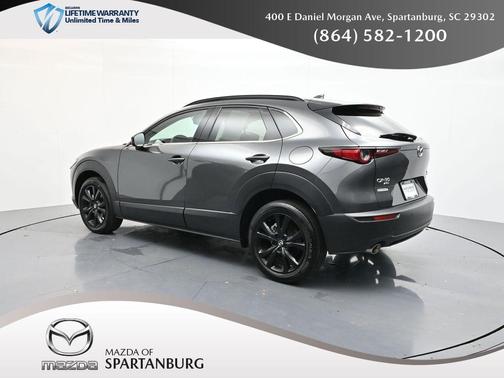 2025 Mazda CX-30 2.5 Turbo Premium Plus Package