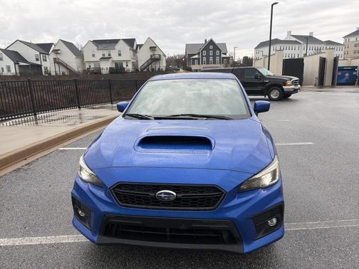 2019 Subaru WRX Limited