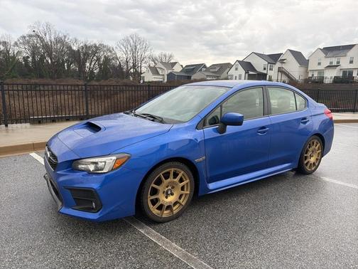 2019 Subaru WRX Limited