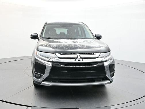 2016 Mitsubishi Outlander SEL